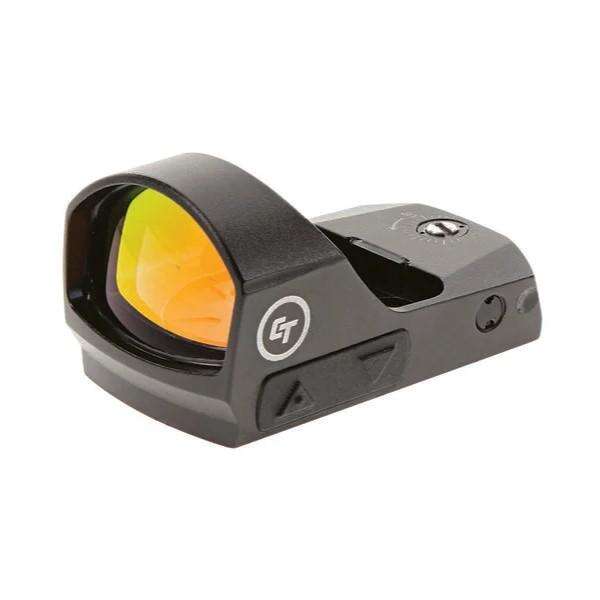 Sights Lasers Crimson Trace Corporation CRIM 0100560    CTS1250 RED LED OPEN REFLEX SIGHT • Model: 